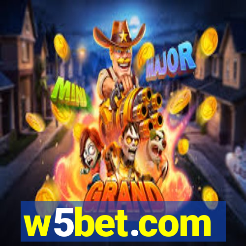 w5bet.com