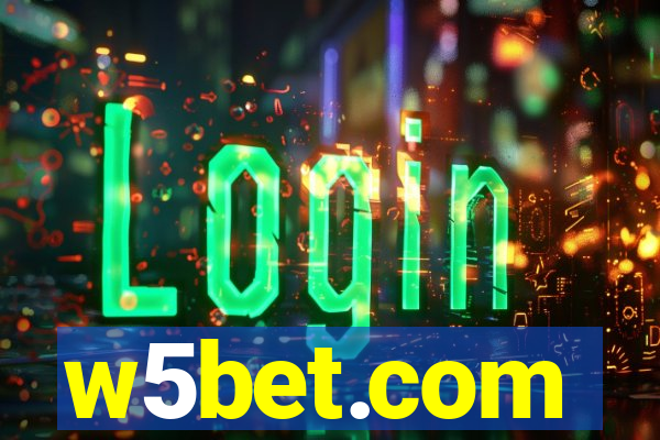 w5bet.com