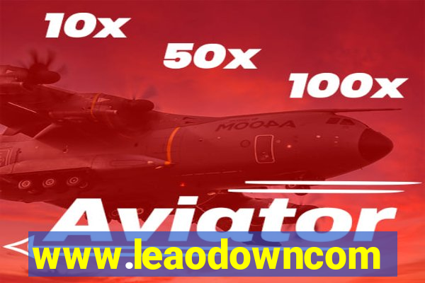 www.leaodowncom