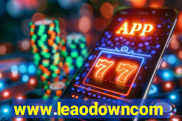 www.leaodowncom