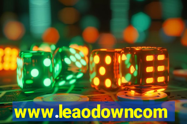 www.leaodowncom