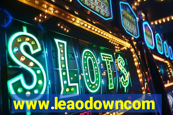 www.leaodowncom