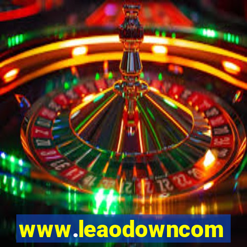 www.leaodowncom