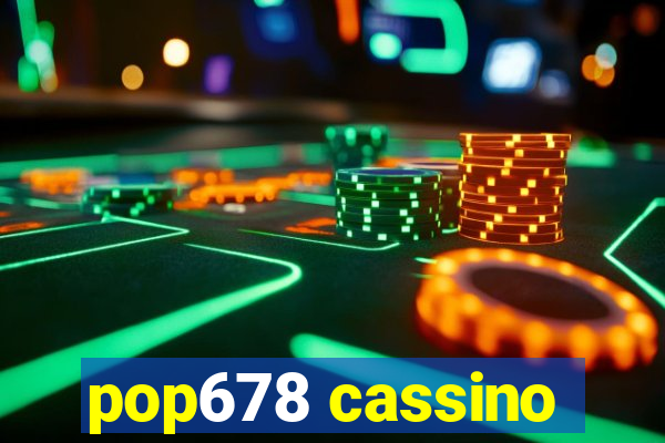 pop678 cassino