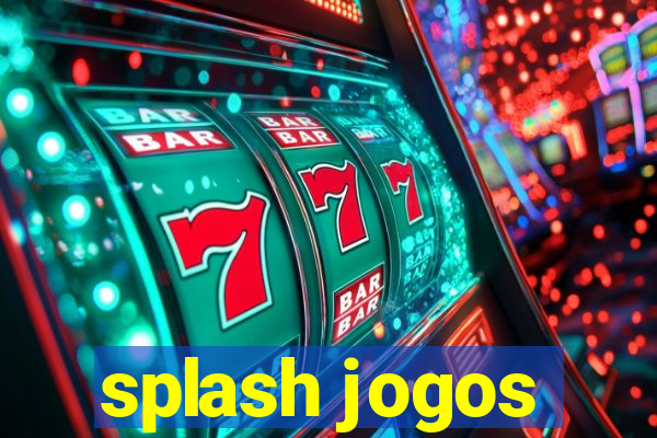 splash jogos