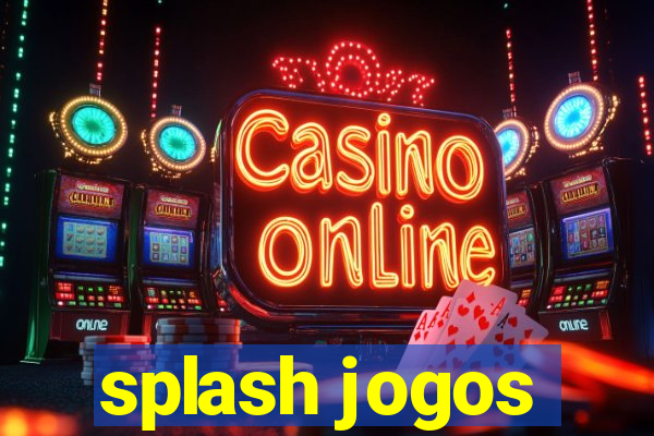 splash jogos