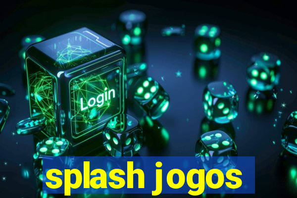 splash jogos