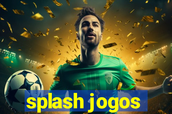 splash jogos