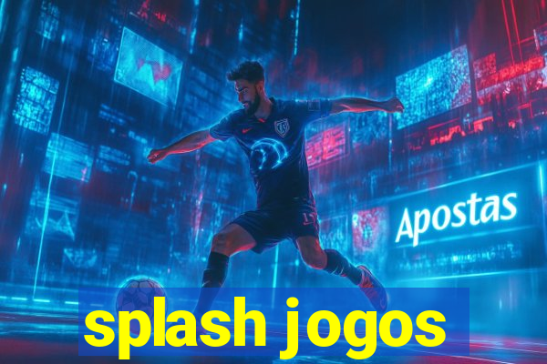 splash jogos