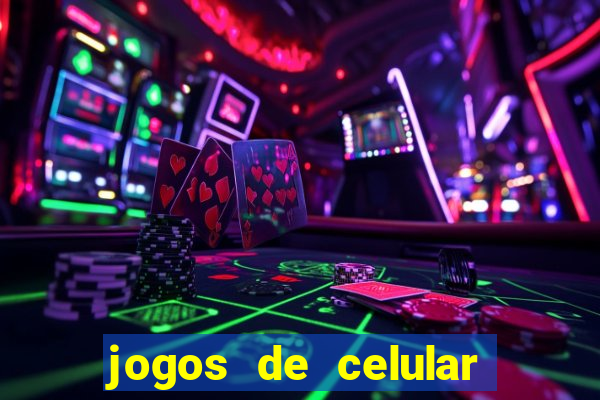 jogos de celular que nao precisam de internet