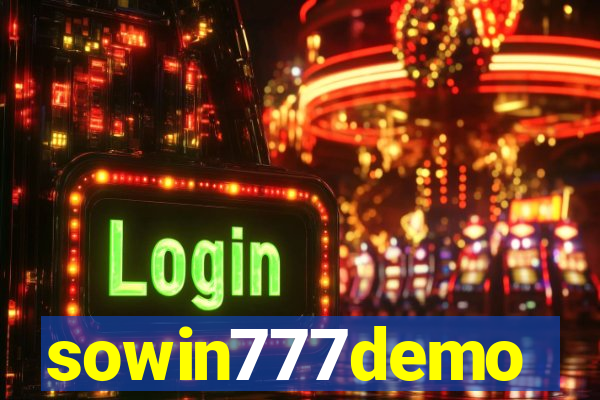 sowin777demo