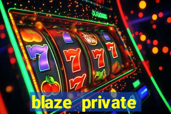 blaze private server codes shindo life