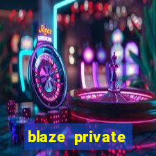 blaze private server codes shindo life