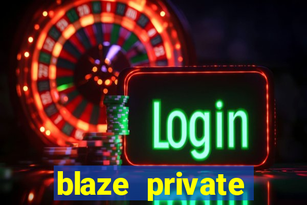 blaze private server codes shindo life