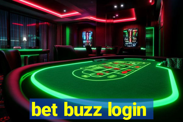 bet buzz login