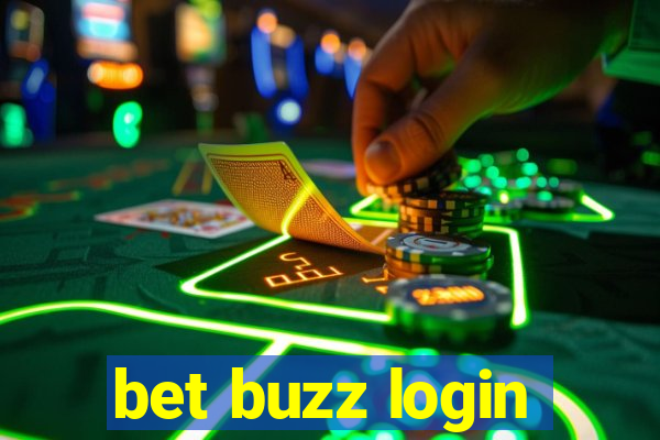 bet buzz login