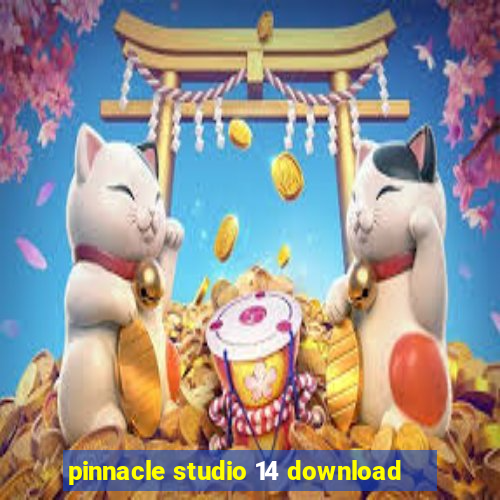 pinnacle studio 14 download