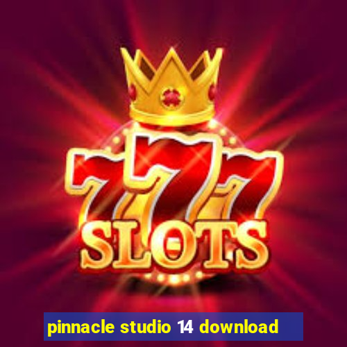 pinnacle studio 14 download