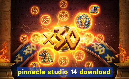 pinnacle studio 14 download