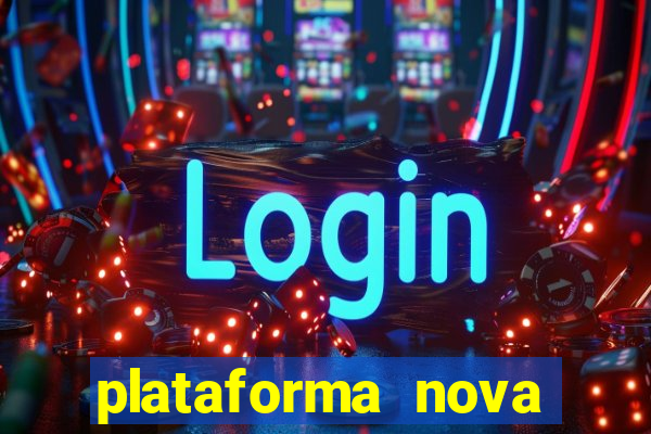 plataforma nova pagando no cadastro facebook