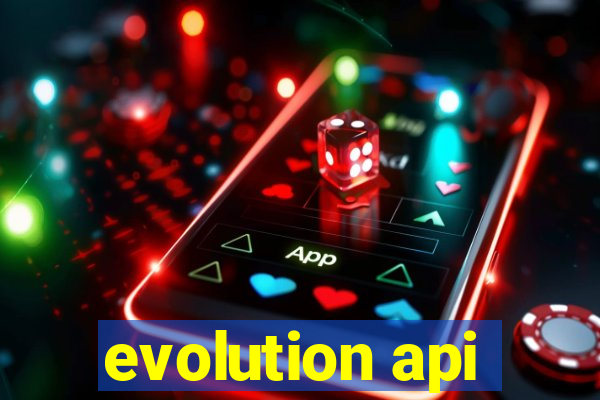 evolution api