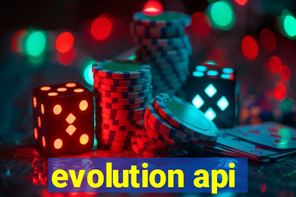 evolution api