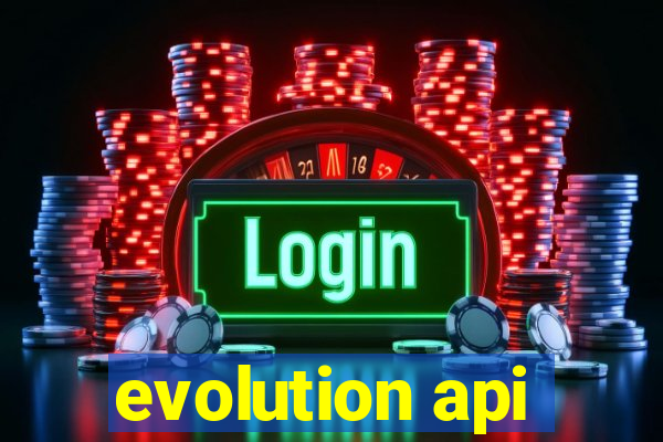 evolution api