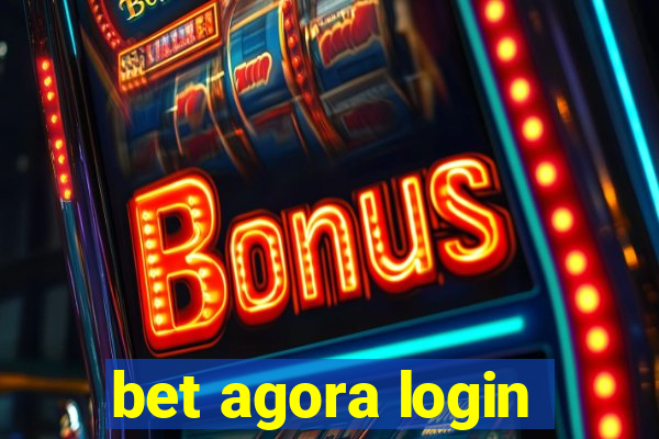 bet agora login