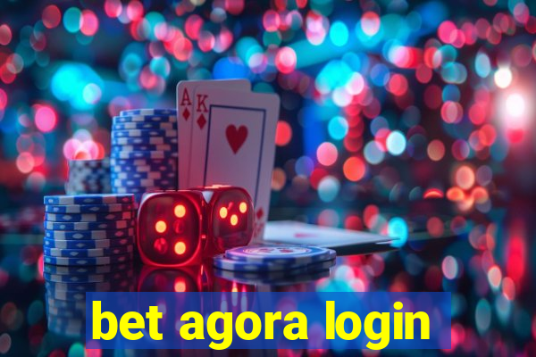 bet agora login