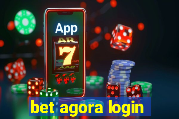 bet agora login