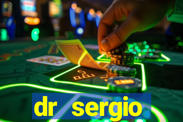 dr sergio urologista cruzeiro sp telefone