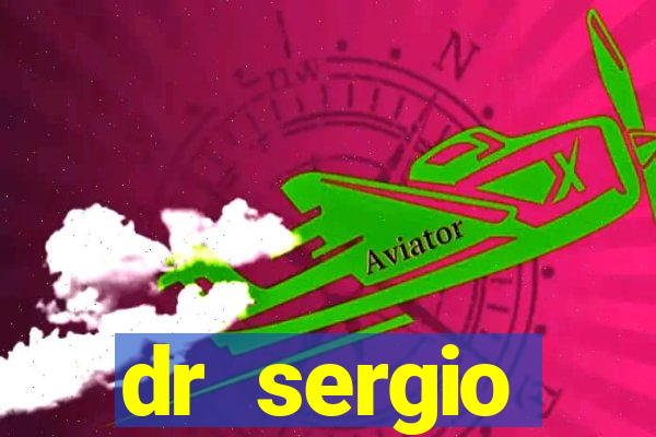 dr sergio urologista cruzeiro sp telefone