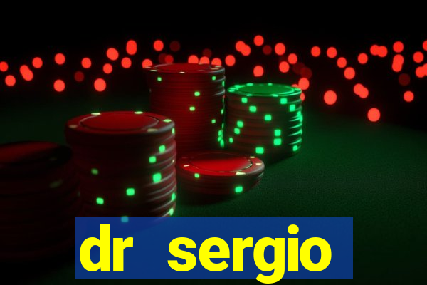 dr sergio urologista cruzeiro sp telefone