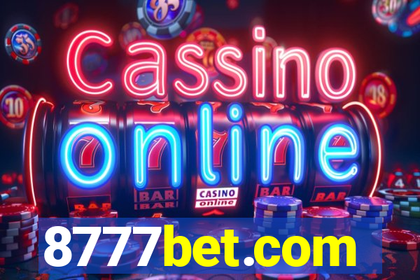 8777bet.com