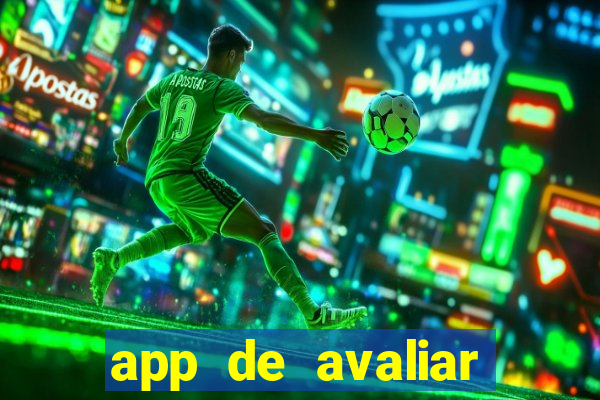 app de avaliar roupas e ganhar dinheiro