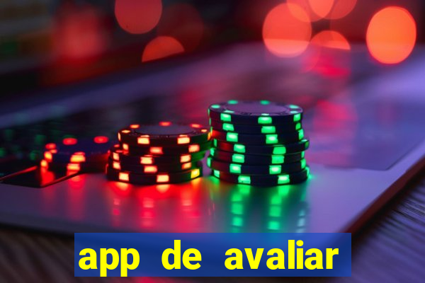 app de avaliar roupas e ganhar dinheiro