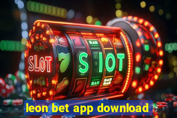 leon bet app download