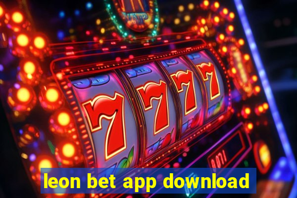 leon bet app download