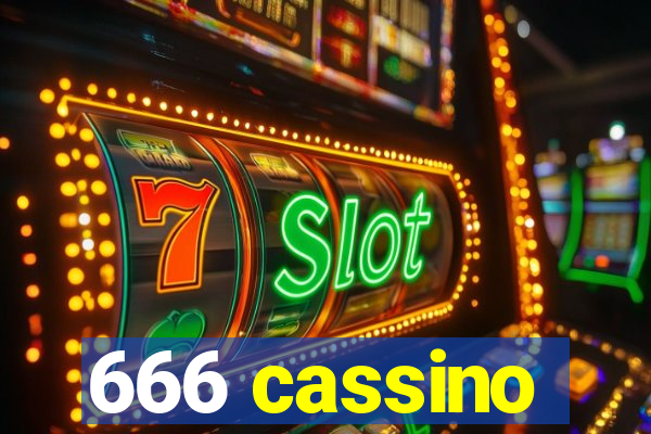 666 cassino