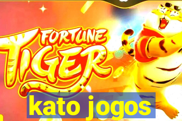 kato jogos