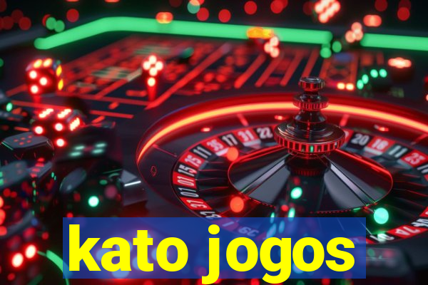 kato jogos