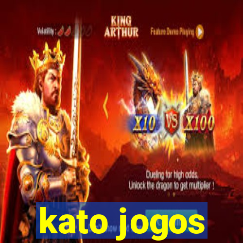 kato jogos