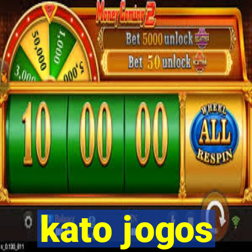 kato jogos