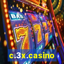 c.3x.casino