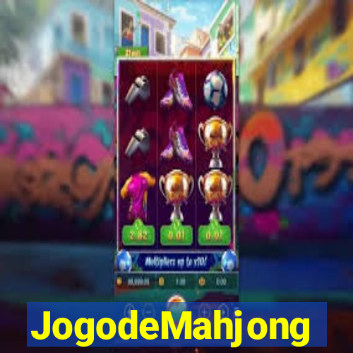 JogodeMahjong