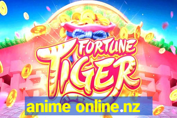 anime online.nz