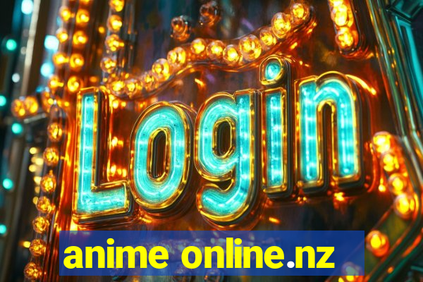 anime online.nz