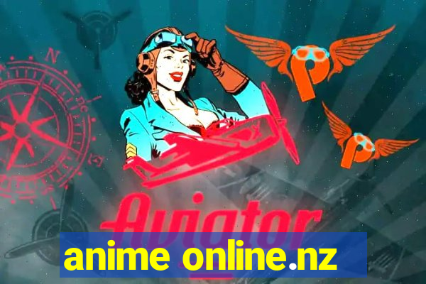 anime online.nz