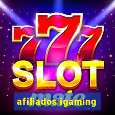 afiliados igaming