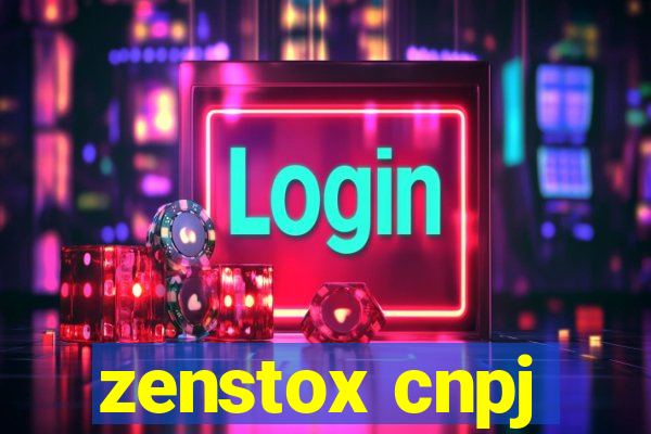 zenstox cnpj